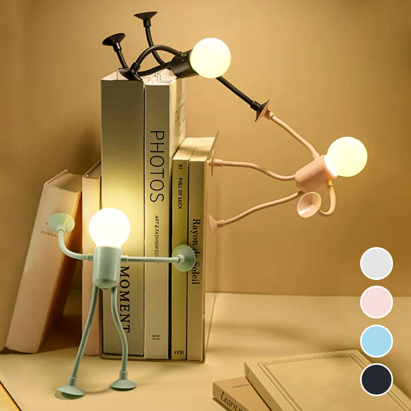 Veilleuse LED réglable – design créatif et économe en énergie