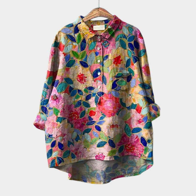 Lovisa - chemise avec imprimé floral