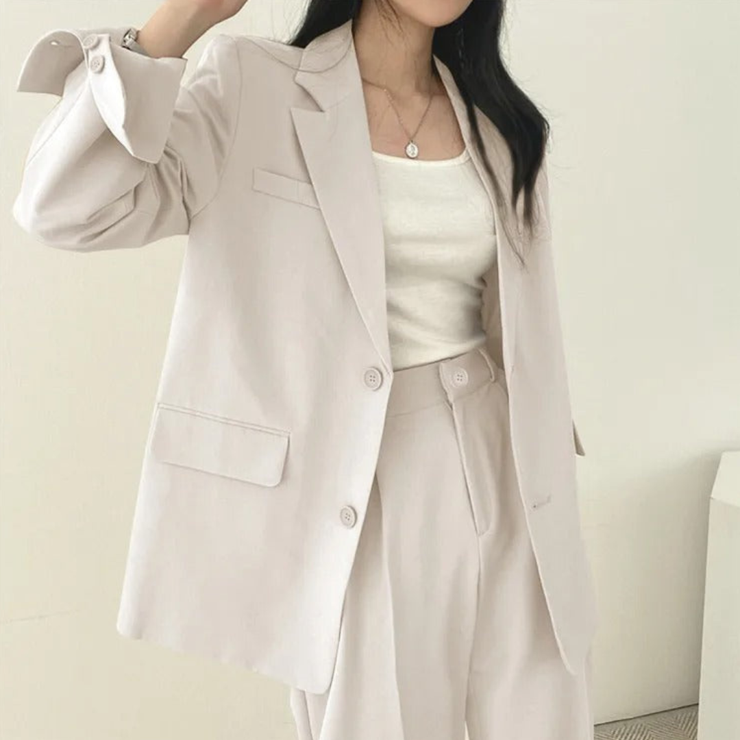 Ensemble Deux Pièces Mode Femme | Vêtements de Travail