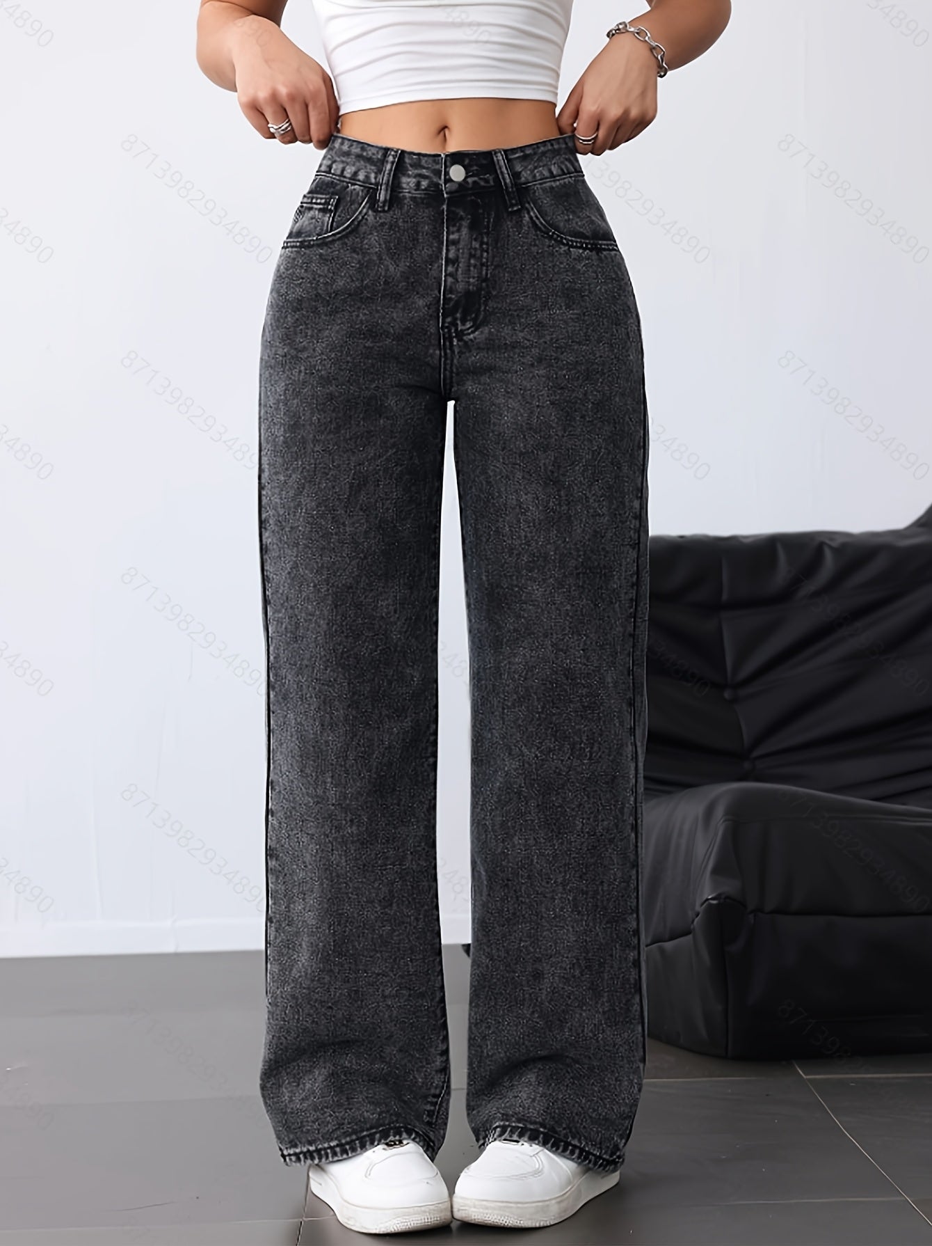 Annelie™ Pantalon Évasé