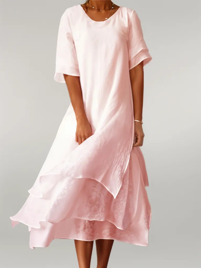 Robe Longue Femme | Robe Longue Été Idéale | Isilde