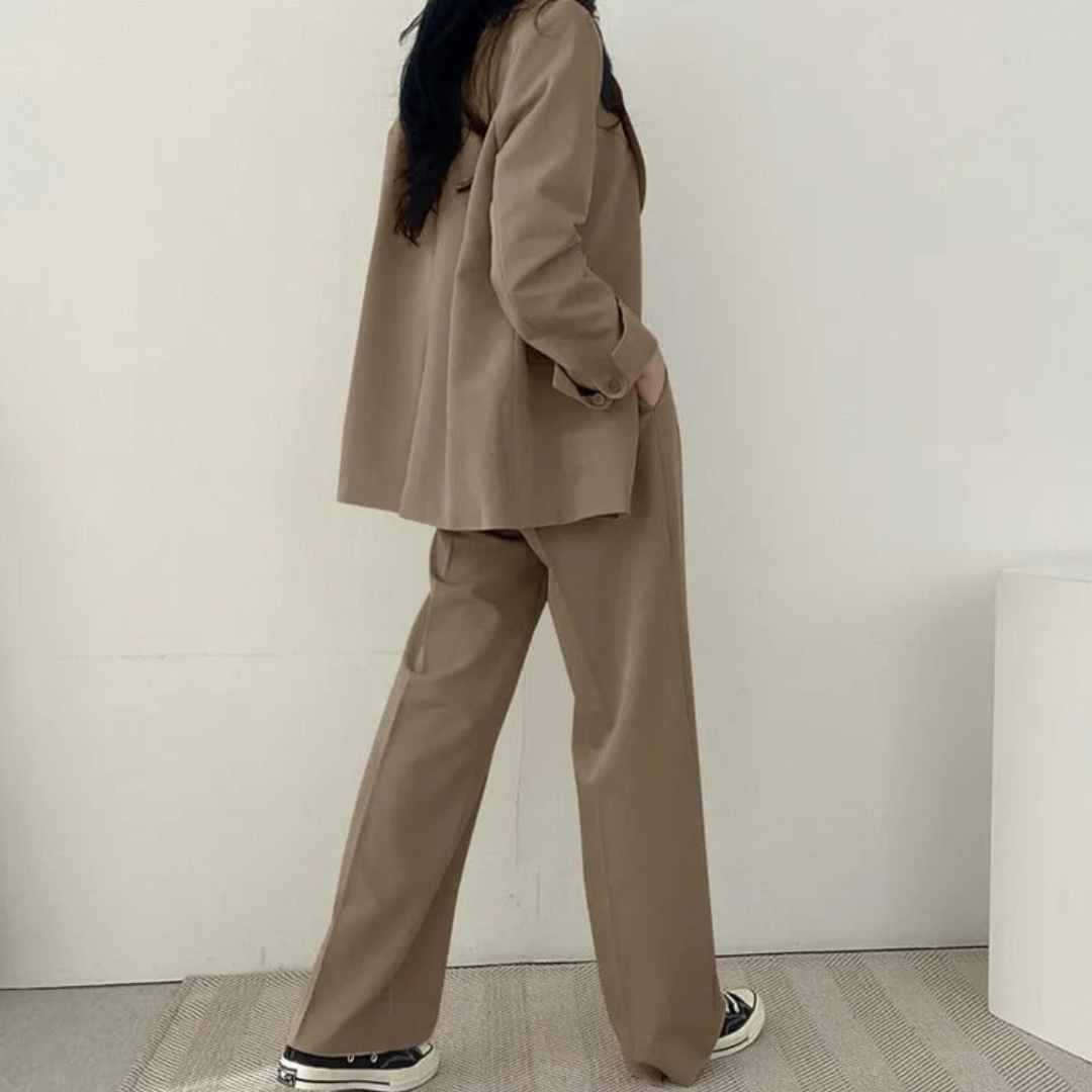 Ensemble Deux Pièces Mode Femme | Vêtements de Travail