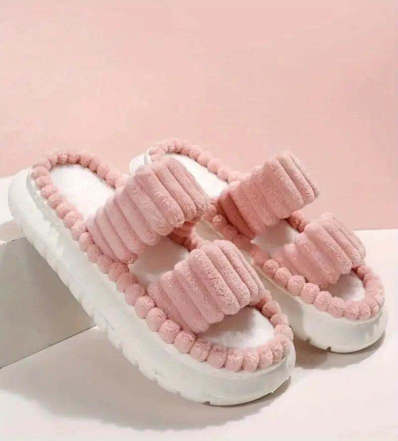 Pantoufles Soft Luxe Plushéa™