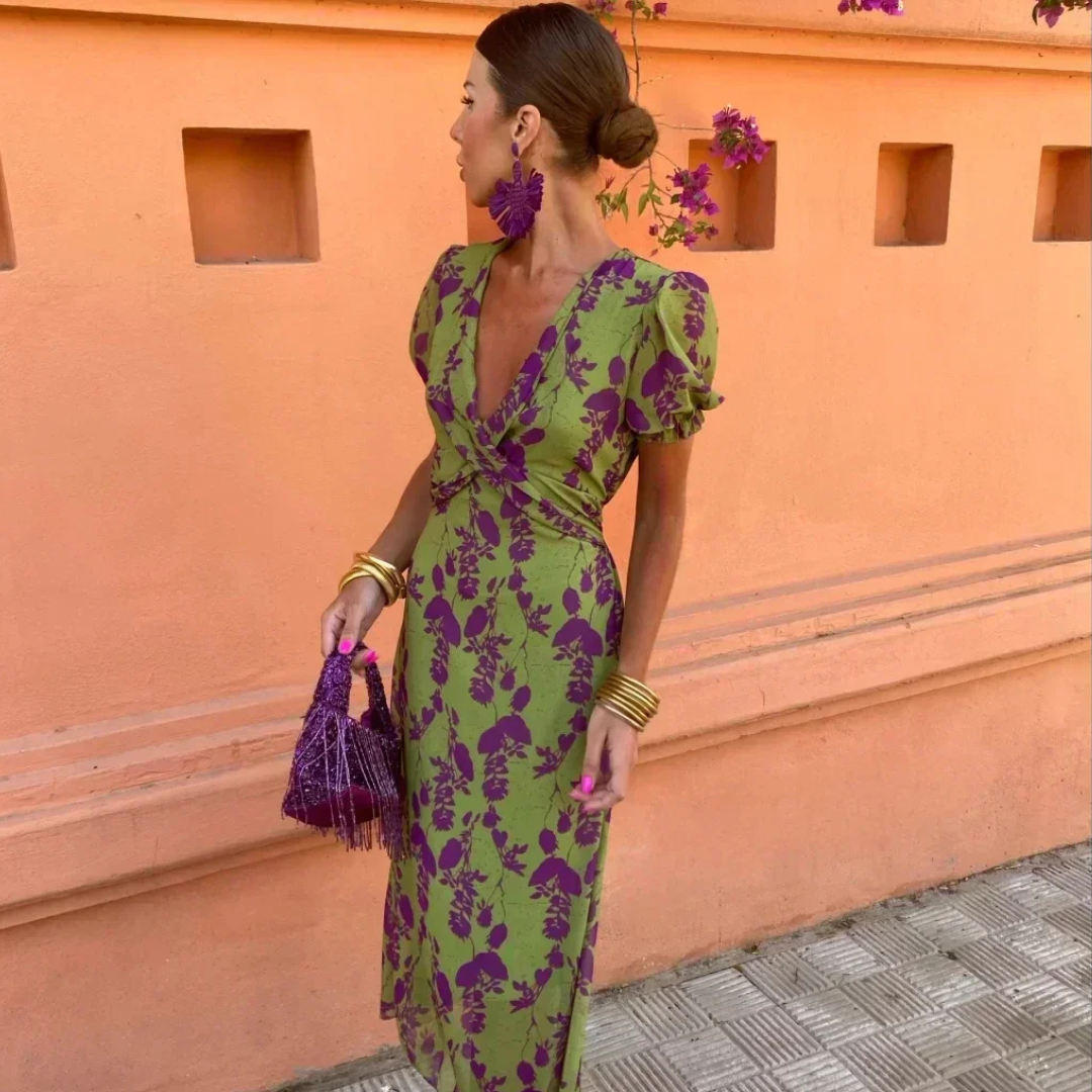 Robe d'été Femme | Vêtements d'été Femme | Zoé