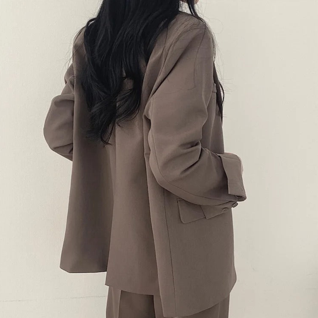 Ensemble Deux Pièces Mode Femme | Vêtements de Travail