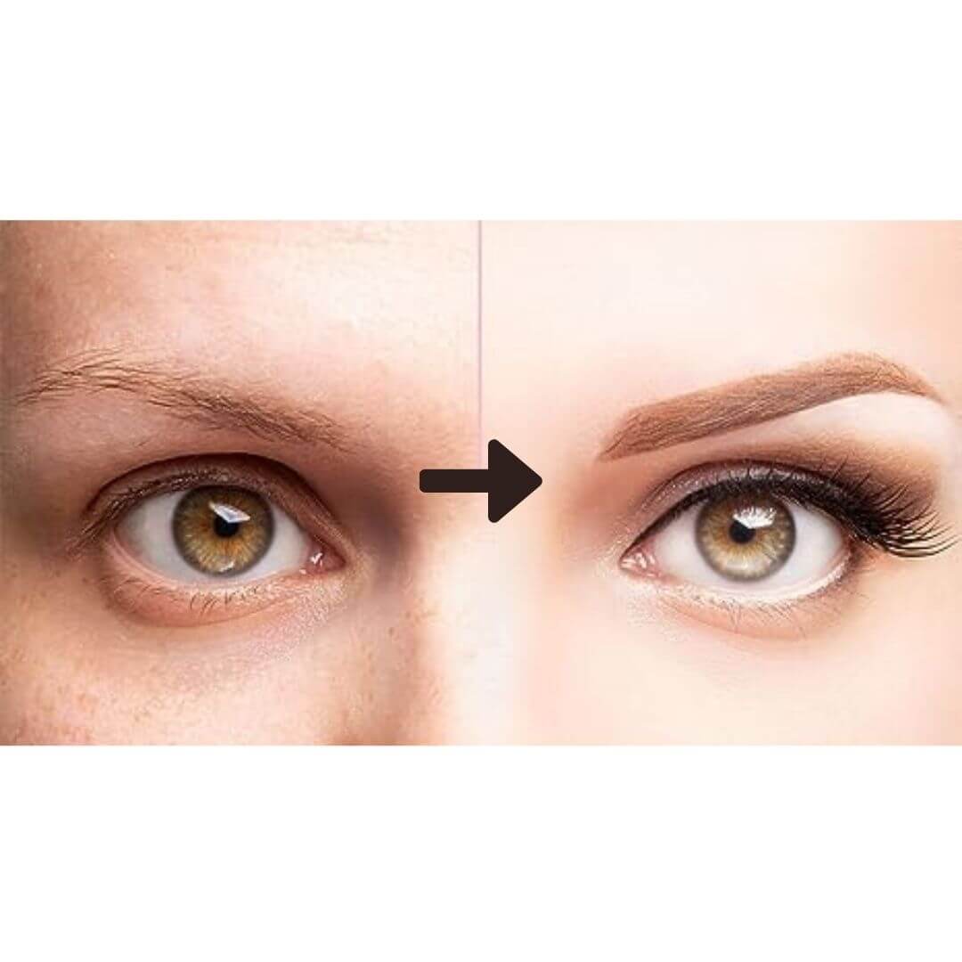 Tondeuse à sourcils électrique