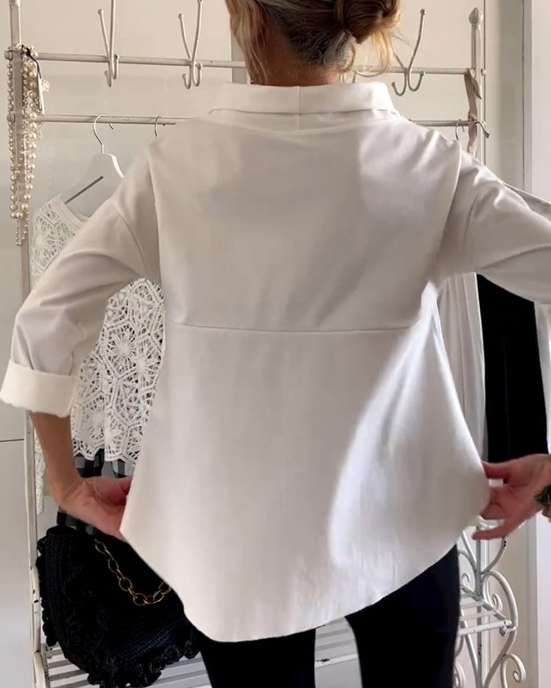 Sofia | Haut Élégant pour Femmes