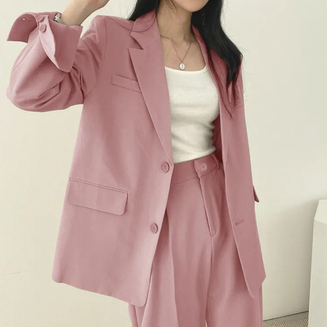 Ensemble Deux Pièces Mode Femme | Vêtements de Travail