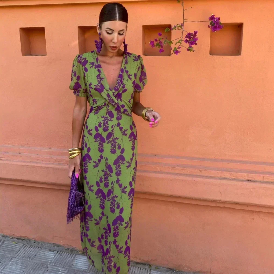 Robe d'été Femme | Vêtements d'été Femme | Zoé