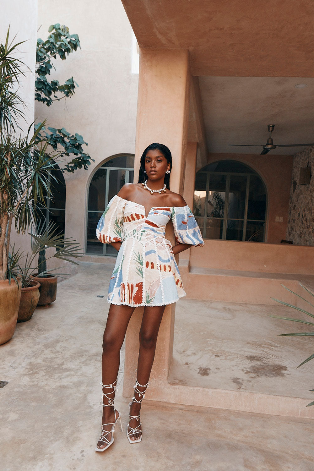 Robe Femme | Robe de Soirée Longue Été | Sylvia
