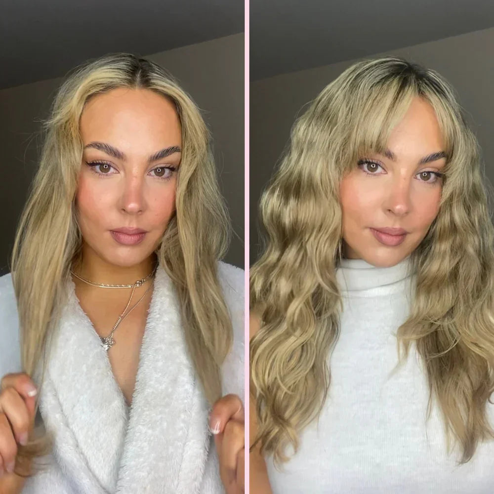 Ondulateur à cheveux pour femmes