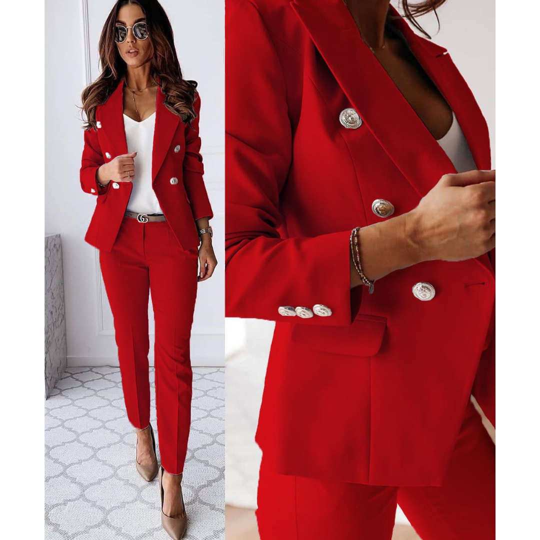 Ensemble Femme Deux Pièces | Formelle