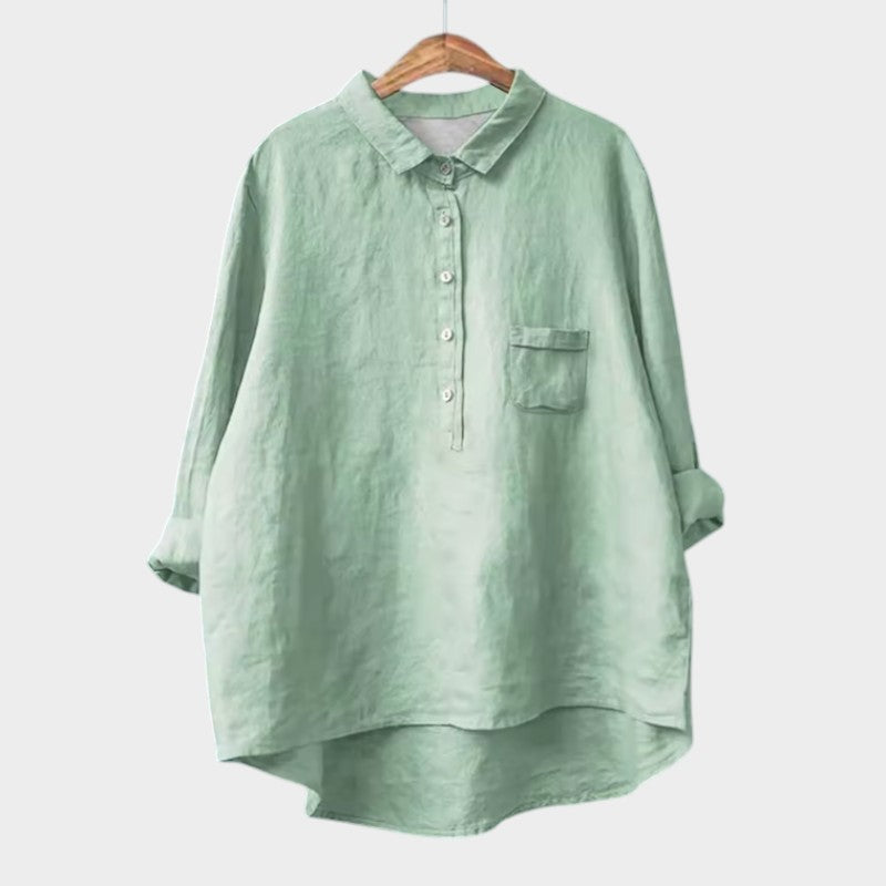 Petra - Chemise de loisirs élégante pour les femmes
