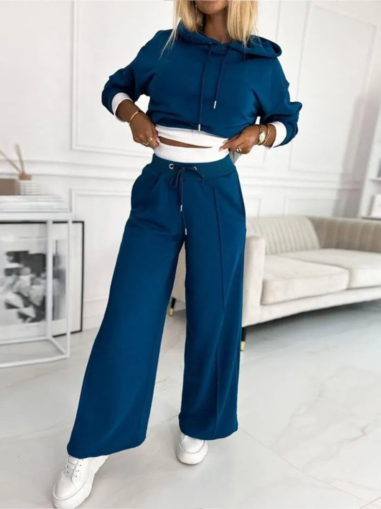 Alex | Ensemble de sweat à capuche et pantalon pour femmes