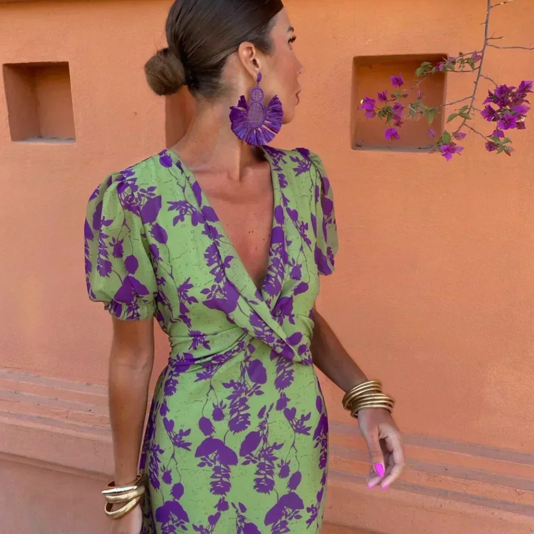 Robe d'été Femme | Vêtements d'été Femme | Zoé