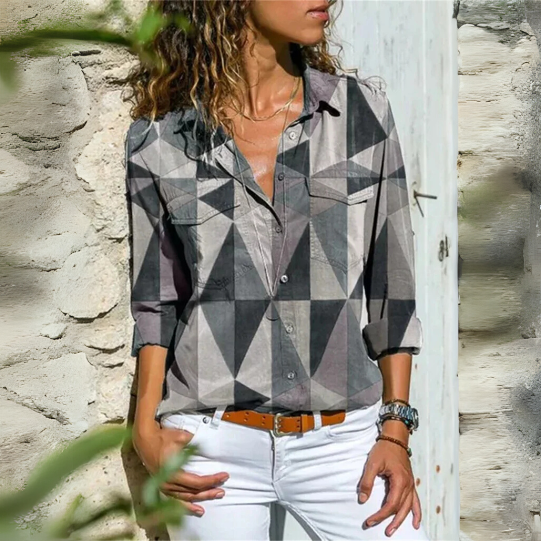 Aurora™ – Chemise Flottante Quotidienne