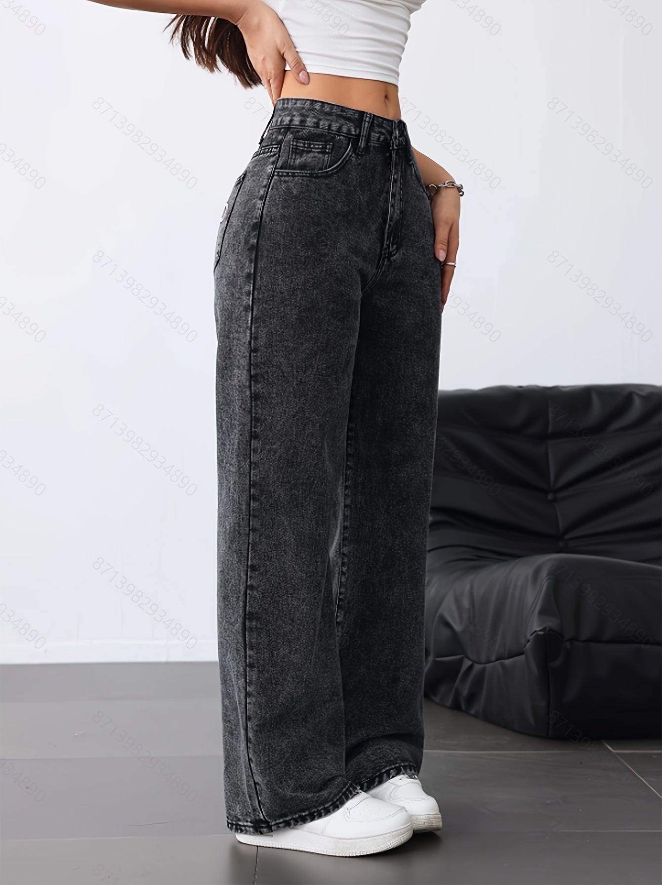Annelie™ Pantalon Évasé