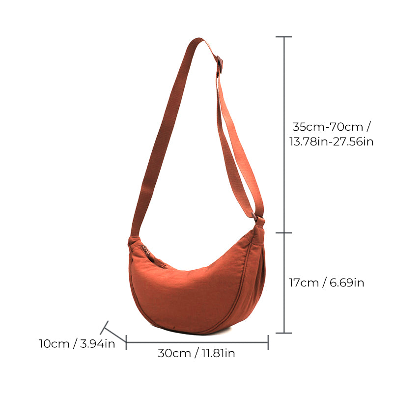 Yola | Sac en forme de demi-lune
