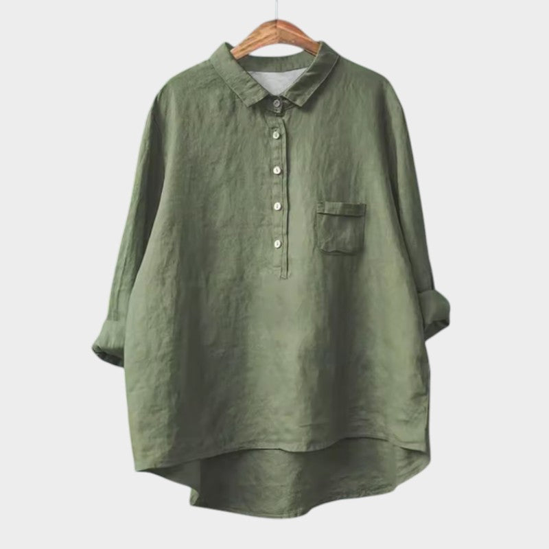 Petra - Chemise de loisirs élégante pour les femmes