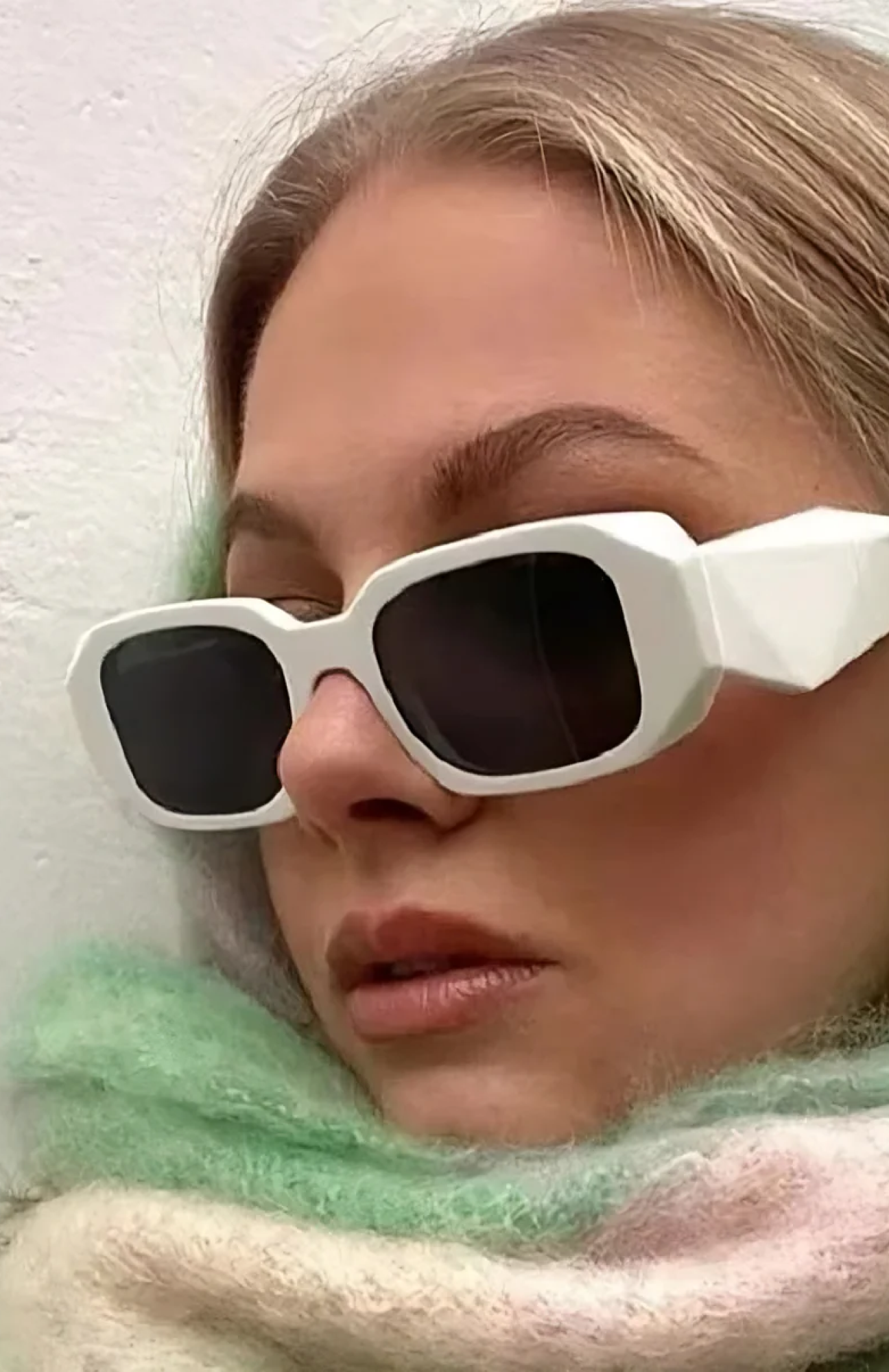 Lunettes de soleil vintage Olivia