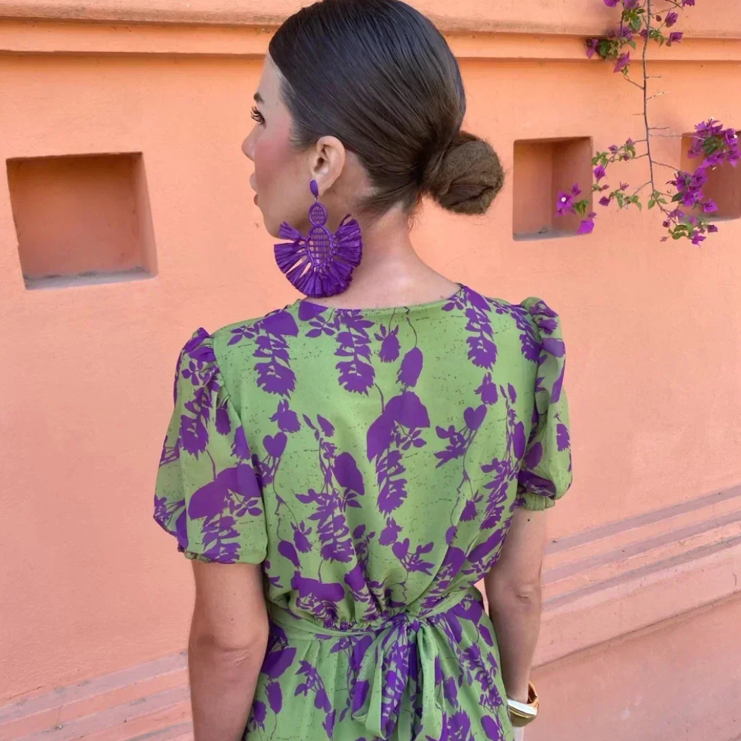 Robe d'été Femme | Vêtements d'été Femme | Zoé