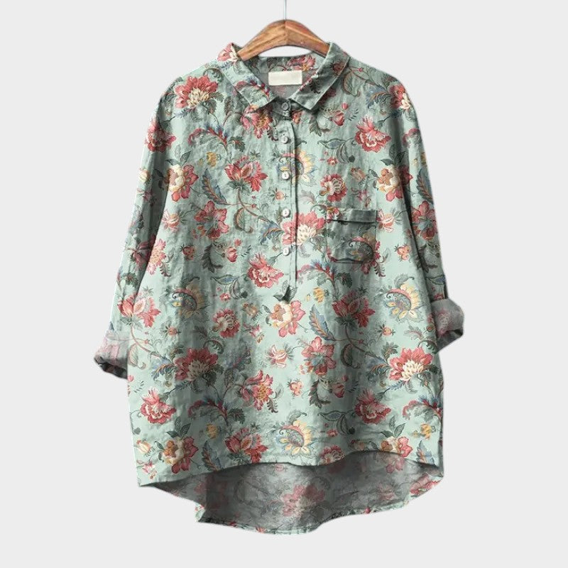 Lovisa - chemise avec imprimé floral