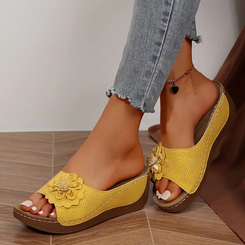 Sandales Femme Orthopédiques | Chaussures Femme Été | Ella