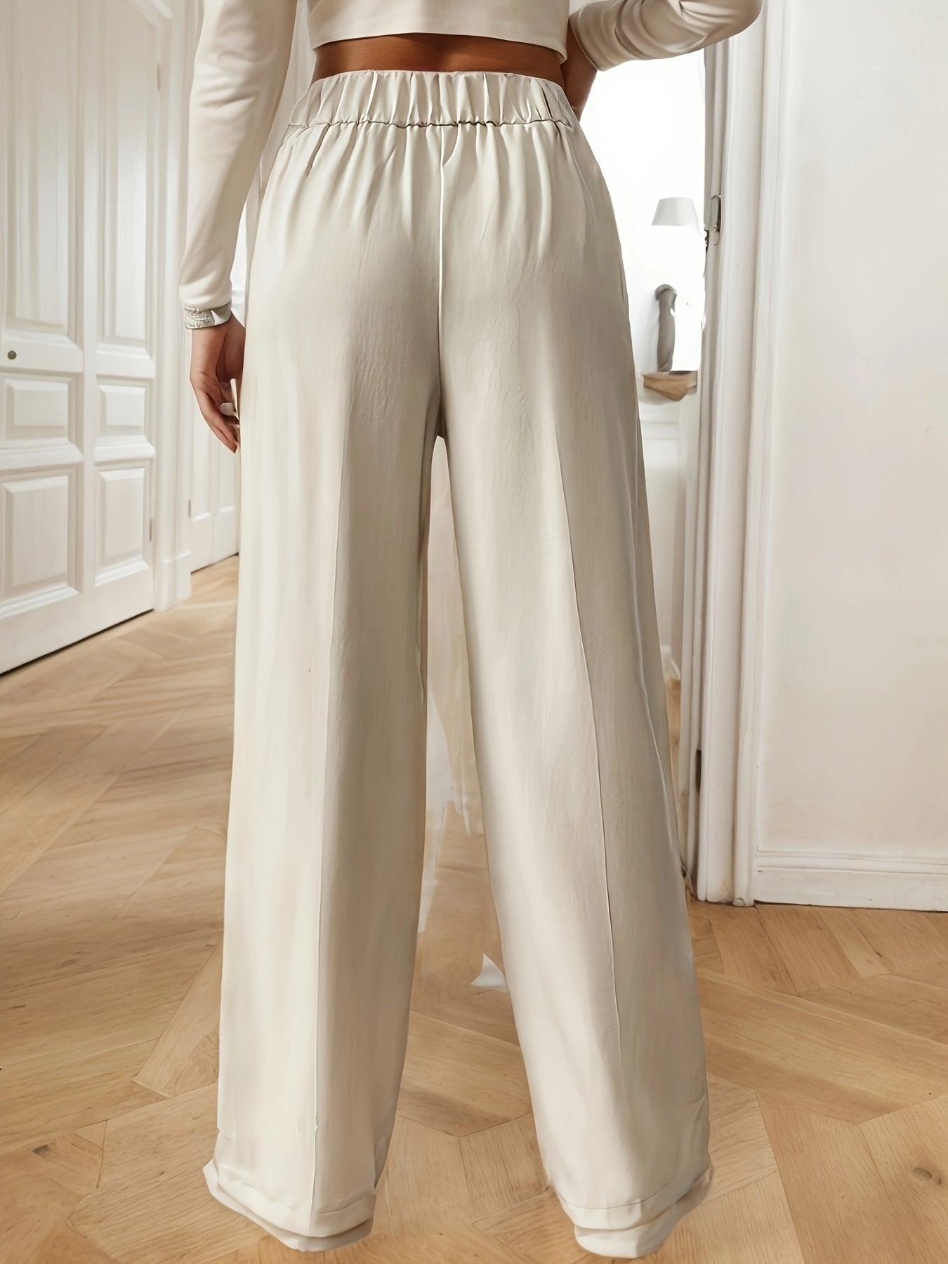 Bianca™ Pantalon Élégant