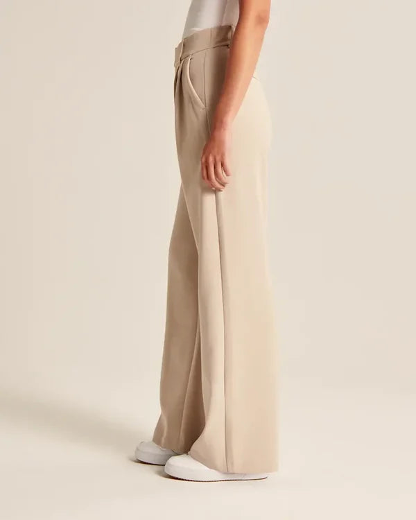 Eléonore - Pantalon Large