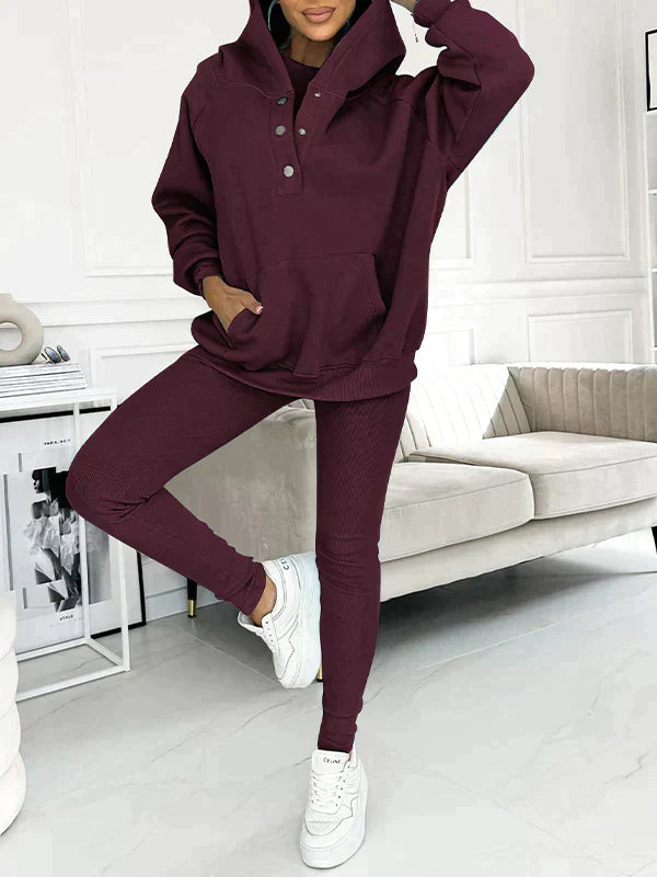 Amélie - Ensemble Loungewear 2 Pièces