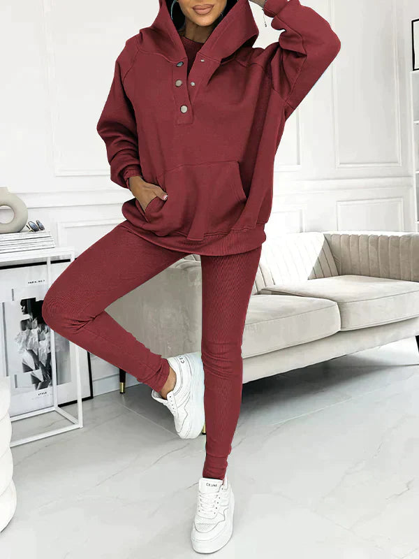 Amélie - Ensemble Loungewear 2 Pièces