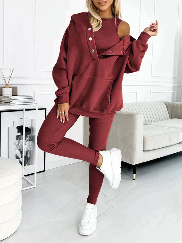 Amélie - Ensemble Loungewear 2 Pièces