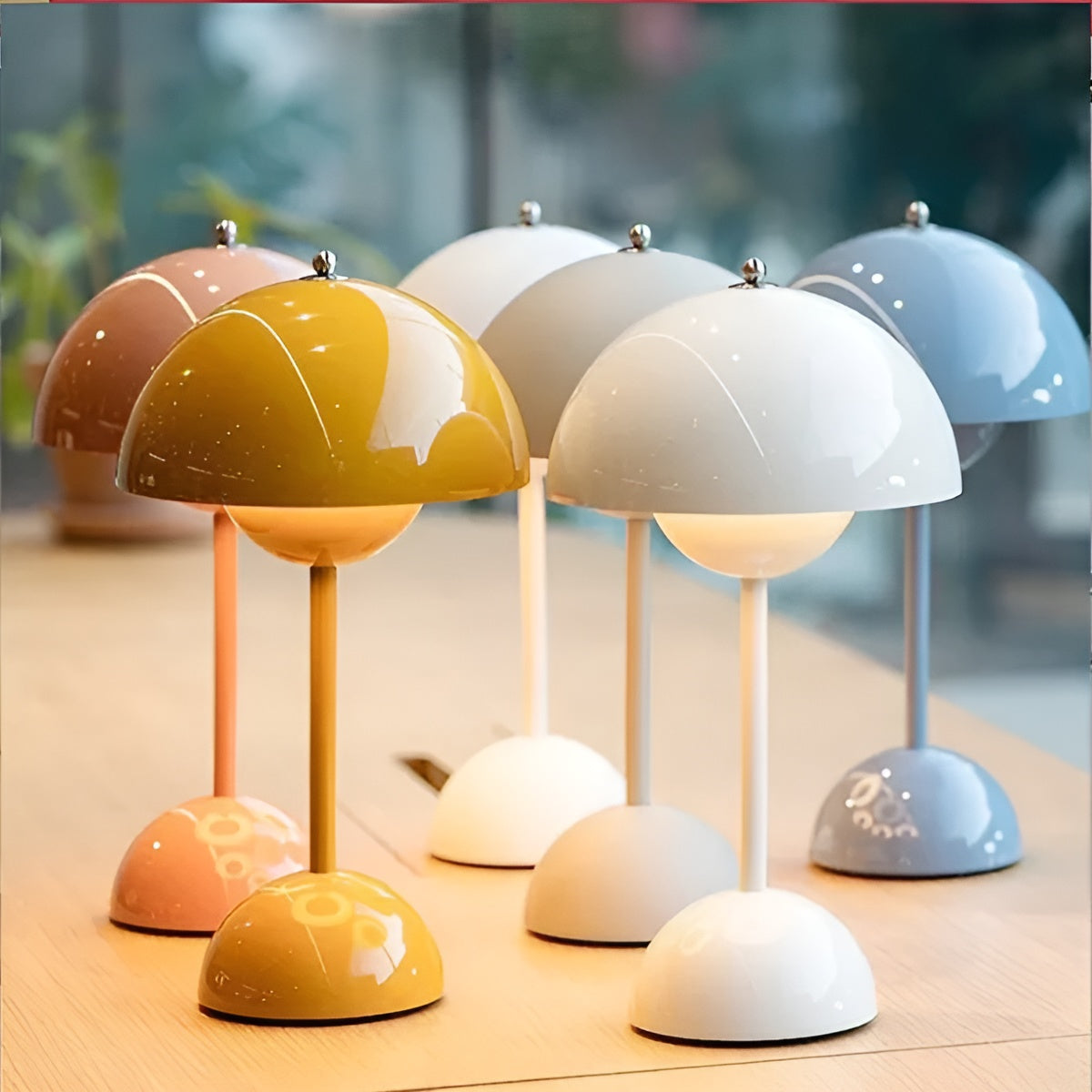 Lampe De Table Élégante - Éclairage Doux Pour Un Intérieur Chic
