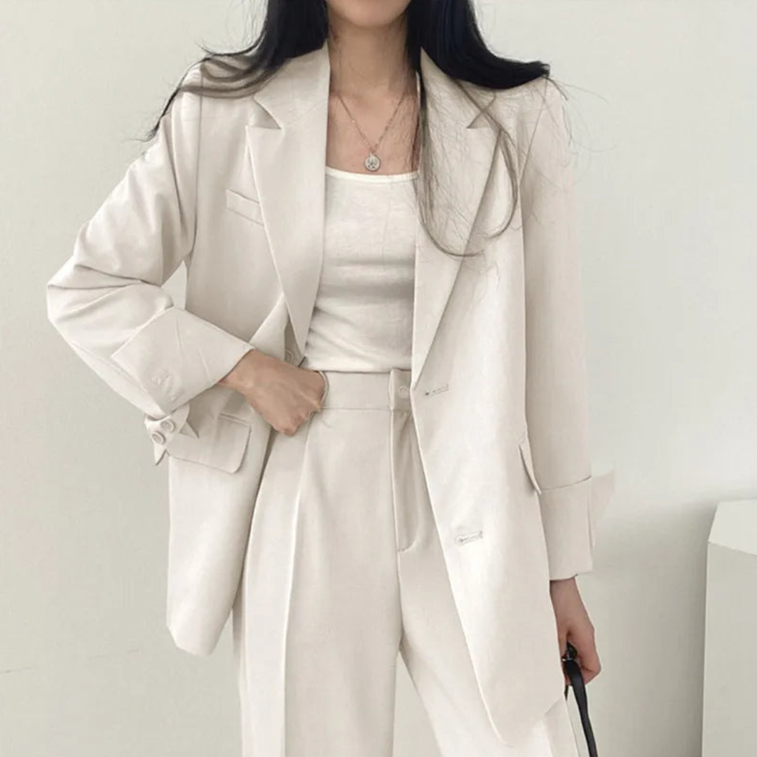 Ensemble Deux Pièces Mode Femme | Vêtements de Travail