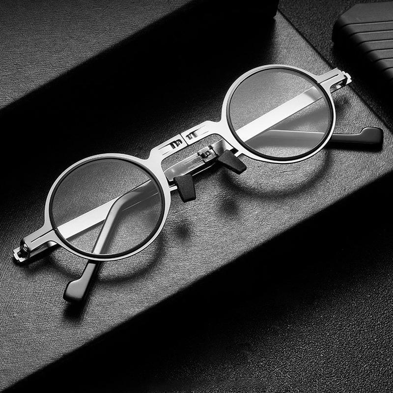 VisionFlex - Lunettes de lecture pliantes compactes avec radiothérapie