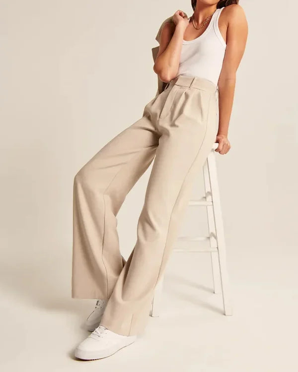 Eléonore - Pantalon Large