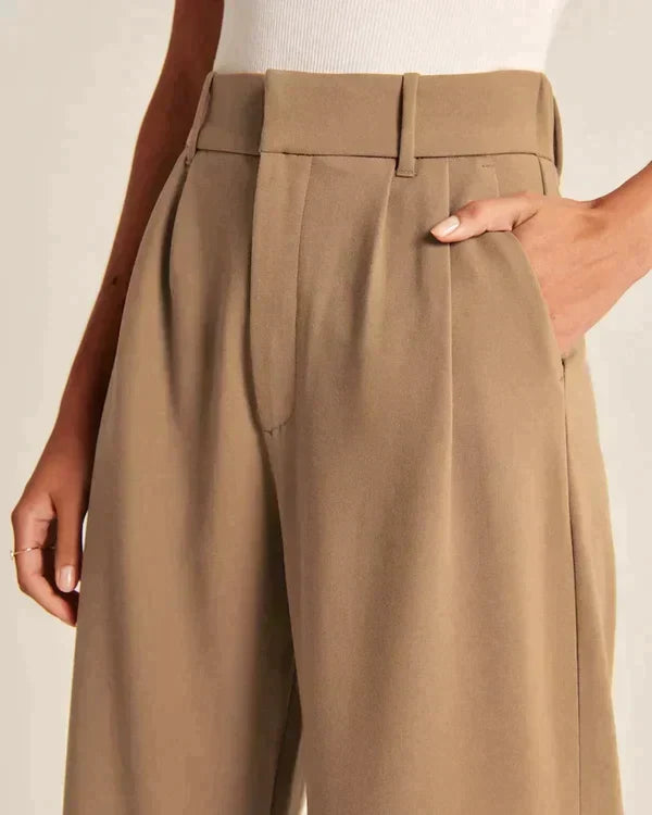 Eléonore - Pantalon Large