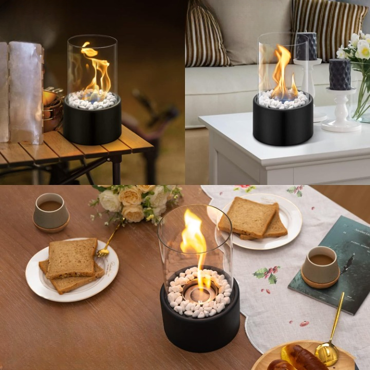 Lanternes de table modernes et élégantes