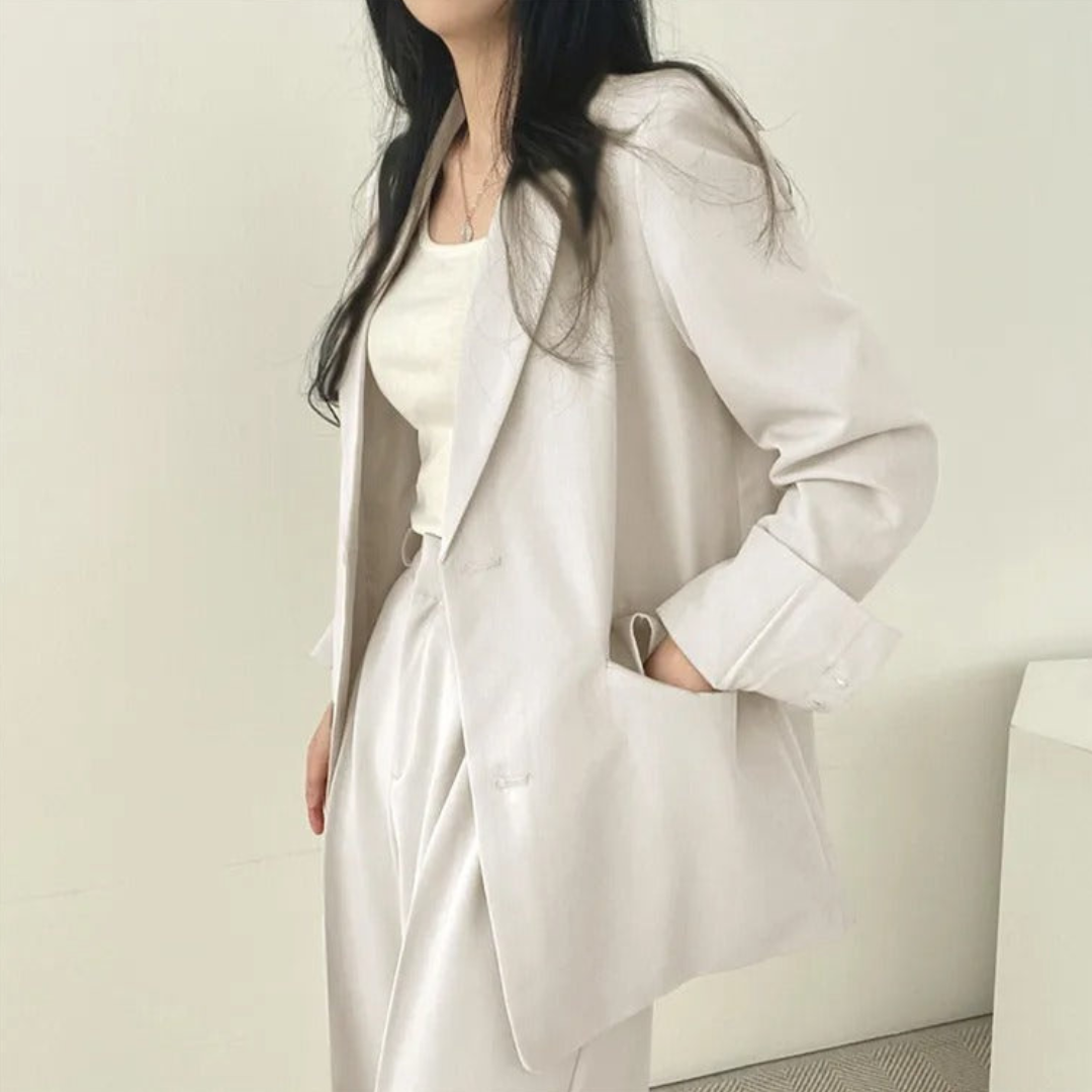 Ensemble Deux Pièces Mode Femme | Vêtements de Travail