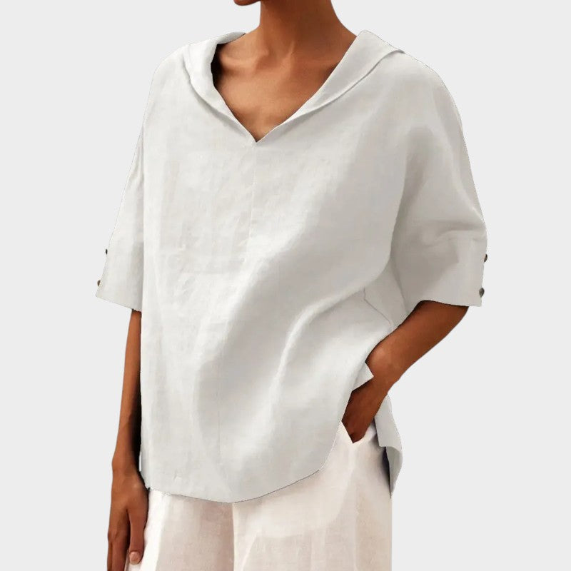 Inga - chemise de loisirs élégante pour les femmes
