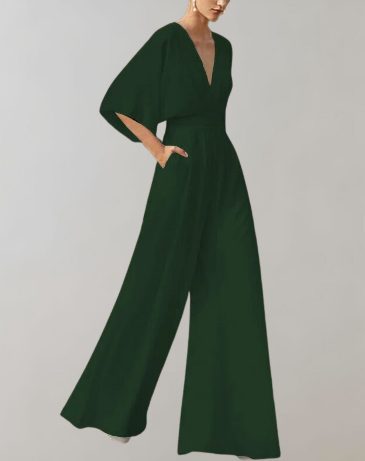 Suzette | Combinaison pantalon pour femme | Chic