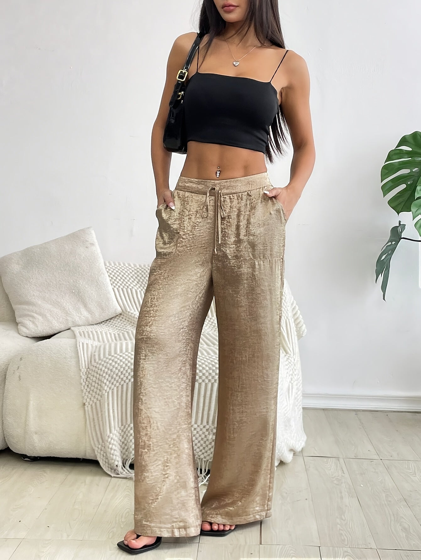 Lenah™ Pantalon Élegant