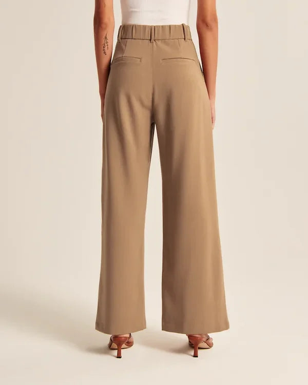 Eléonore - Pantalon Large