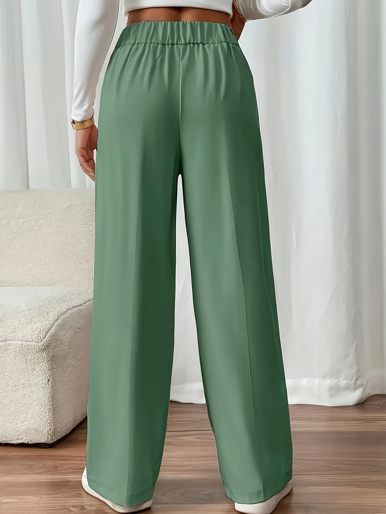 Bianca™ Pantalon Élégant