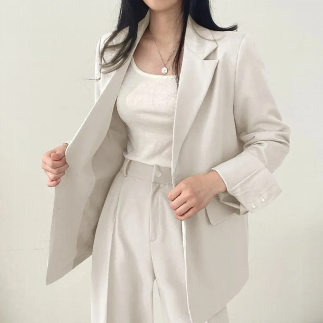 Ensemble Deux Pièces Mode Femme | Vêtements de Travail