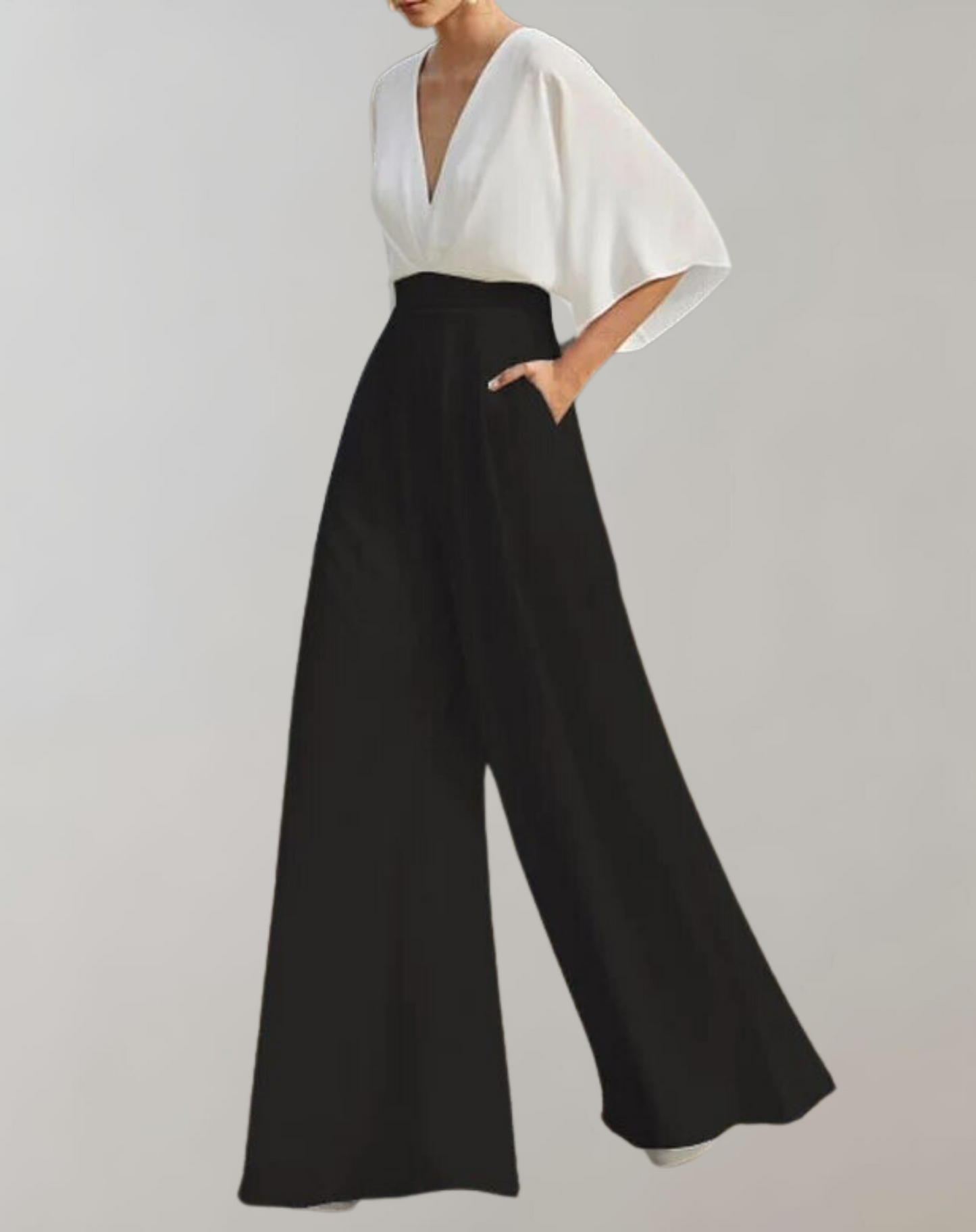 Suzette | Combinaison pantalon pour femme | Chic