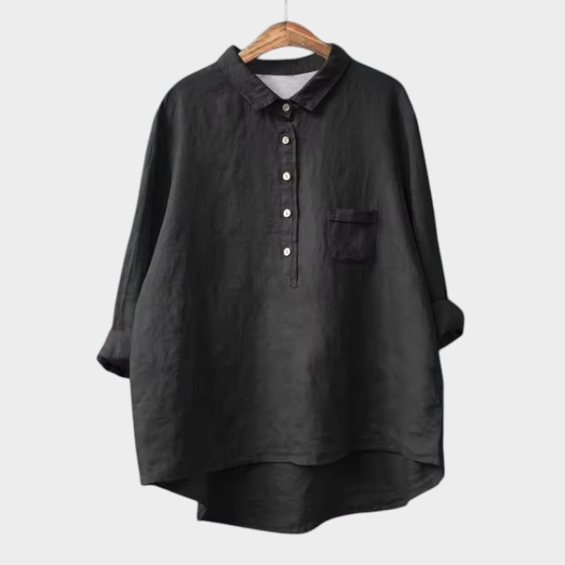 Petra - Chemise de loisirs élégante pour les femmes