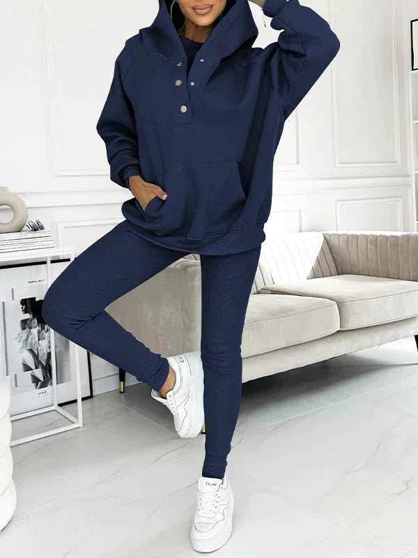 Amélie - Ensemble Loungewear 2 Pièces