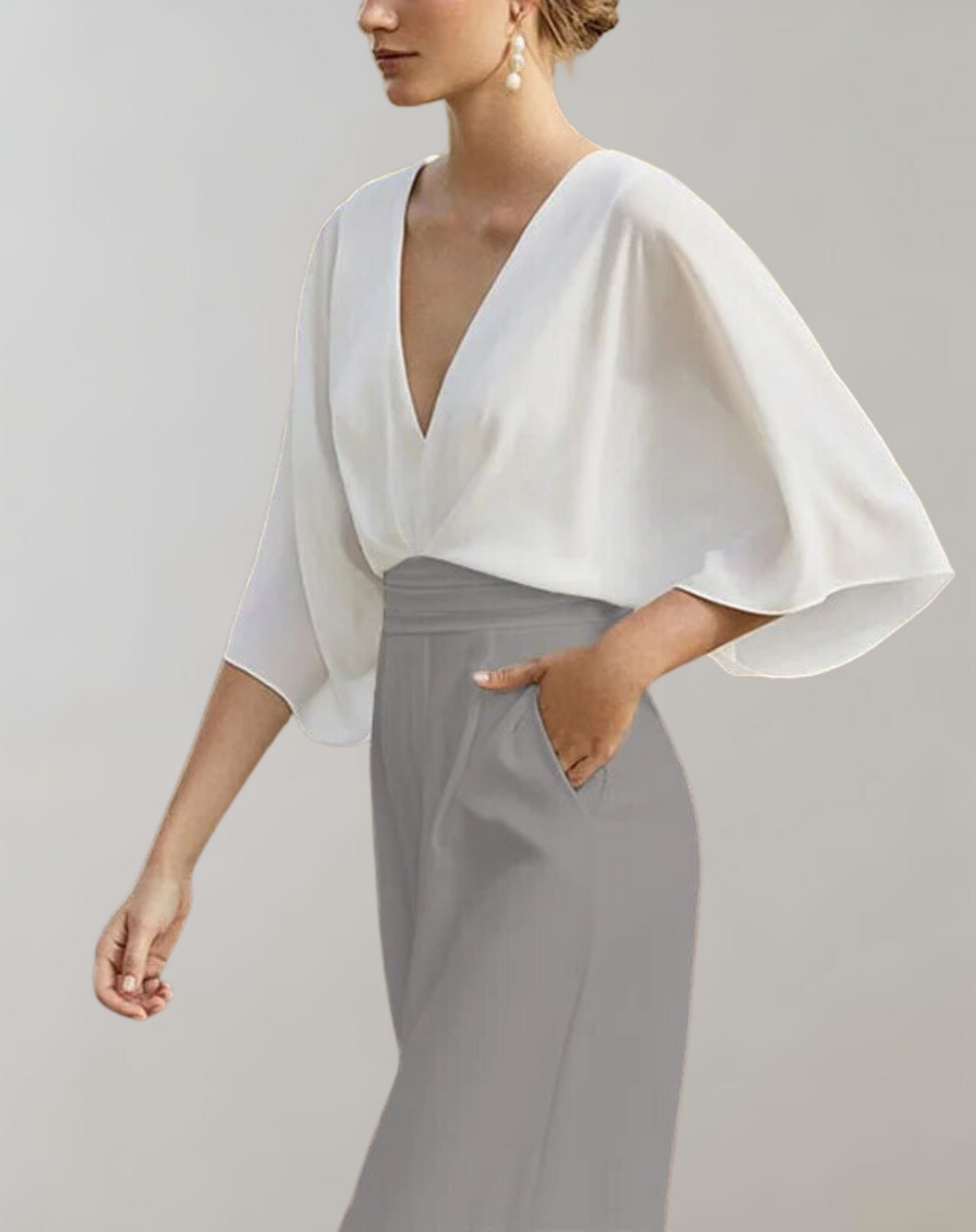 Suzette | Combinaison pantalon pour femme | Chic