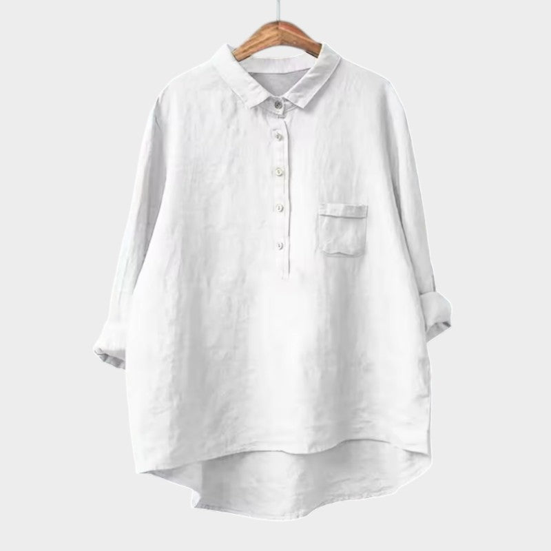 Petra - Chemise de loisirs élégante pour les femmes